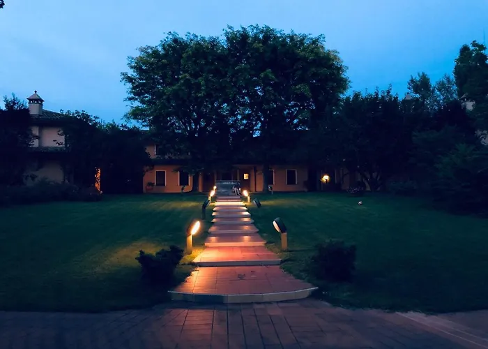 Opera Deluxe 4* Rawenna