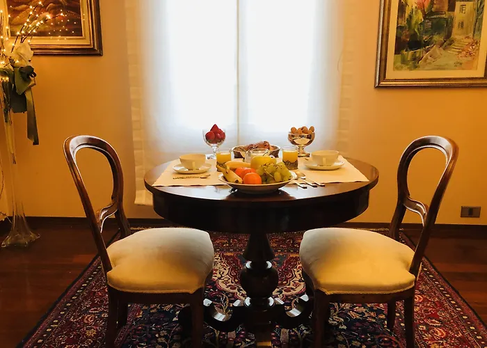 Opera Deluxe Bed & Breakfast Ravenna