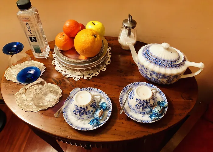 Opera Deluxe Nocleg ze śniadaniem Rawenna