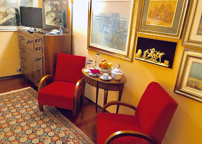 Opera Deluxe Nocleg ze śniadaniem