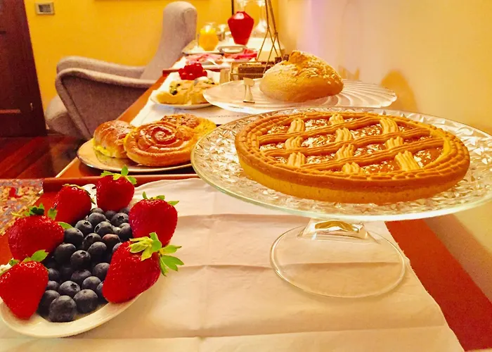 Opera Deluxe Frühstückspension Ravenna