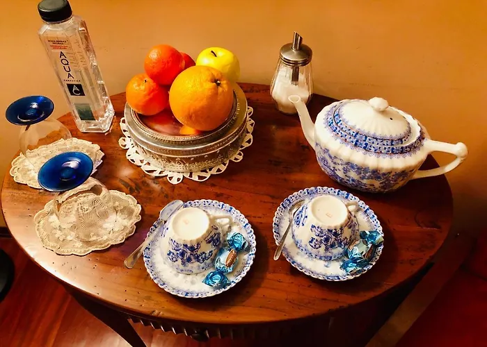 Opera Deluxe B&B 라벤나