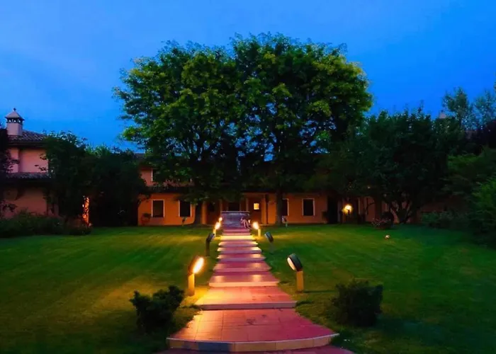 Opera Deluxe Couette-café Ravenne